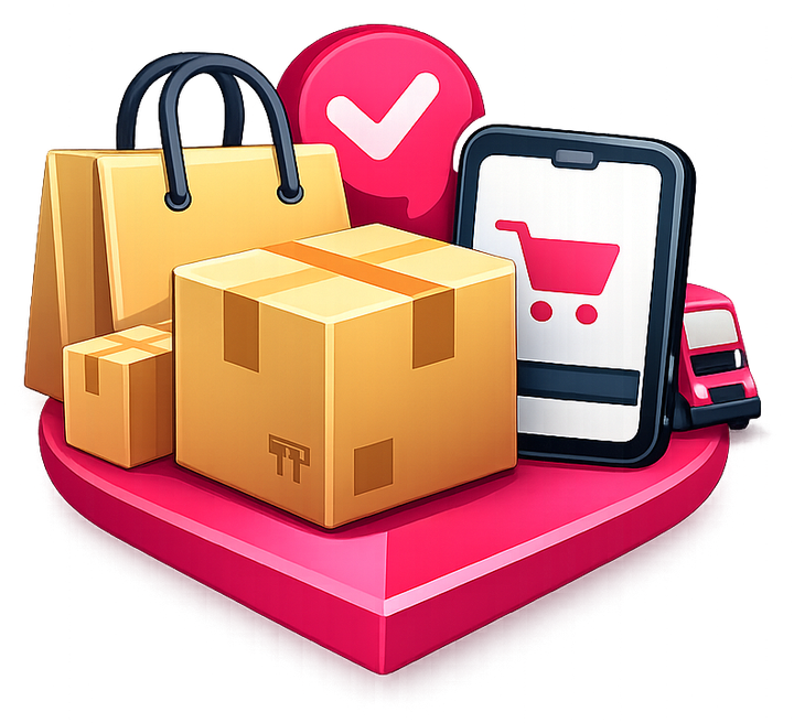 E-Ticaret Lojistiği & Son Kilometre görseli