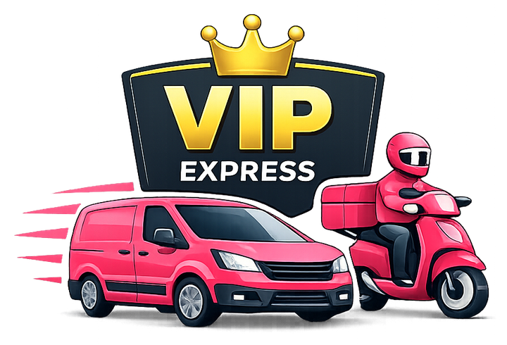 VIP Ekspres Kurye (Araçlı & Motosikletli) görseli